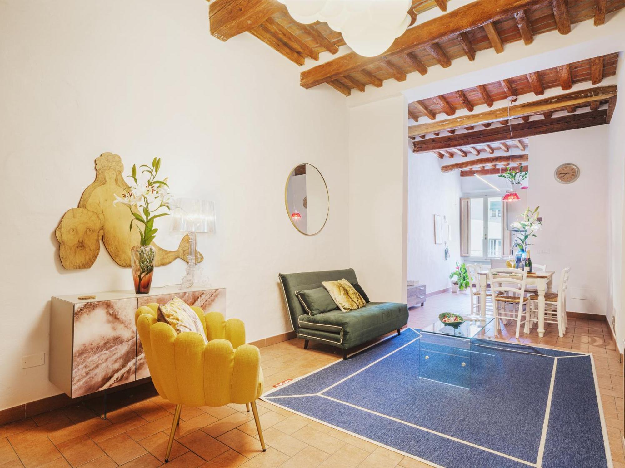 Michael'S Home - Cozy Apartment In The Heart Of Lucca Exterior foto