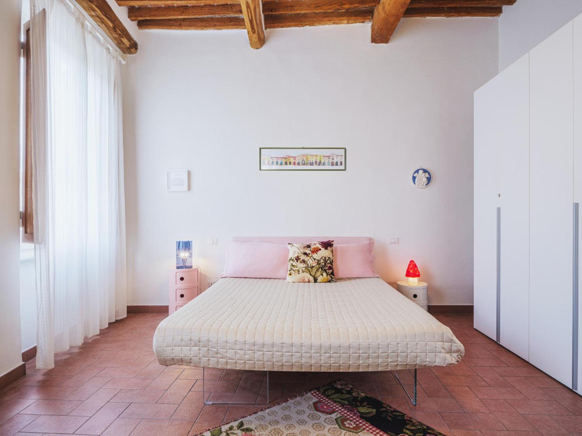 Michael'S Home - Cozy Apartment In The Heart Of Lucca Exterior foto